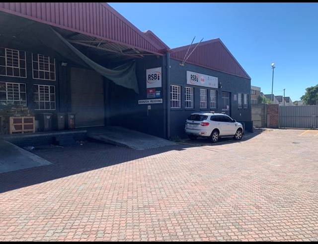 INDUSTRIAL PROPERTY TO RENT IN MAITLAND